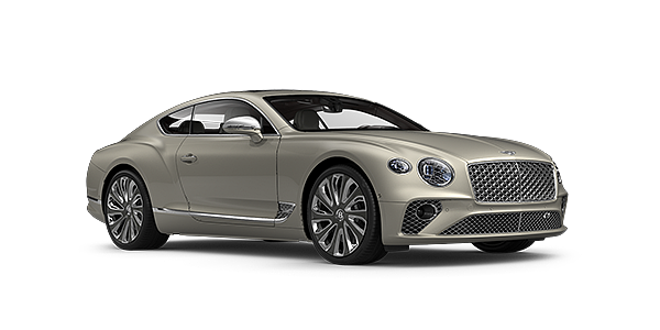 Feser-Graf Exclusive Cars GmbH | Bentley Nürnberg Bentley GT Mulliner coupe in White Sand paint front 34