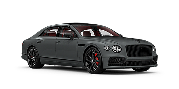Emil Frey Exclusive Cars GmbH | Bentley Nürnberg Bentley Flying Spur S front three quarter in Cambrian Grey paint