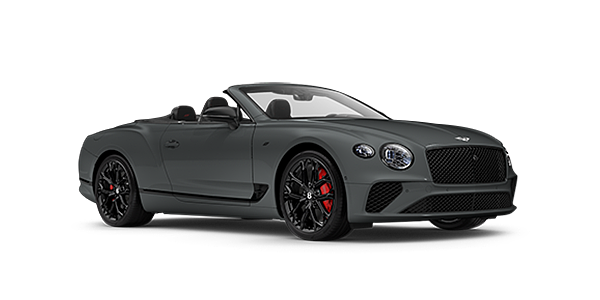 Emil Frey Exclusive Cars GmbH | Bentley Nürnberg Bentley Continental GTC S front three quarter in Cambrian Grey paint