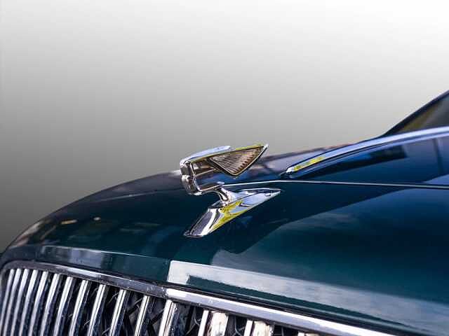 7:Bentley Flying Spur V8, Limousine, Viridian, Feser-Graf Exclusive Cars GmbH | Bentley Nürnberg