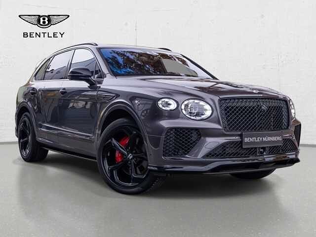 0:Bentley Bentayga, SUV, Magnetic, Feser-Graf Exclusive Cars GmbH | Bentley Nürnberg