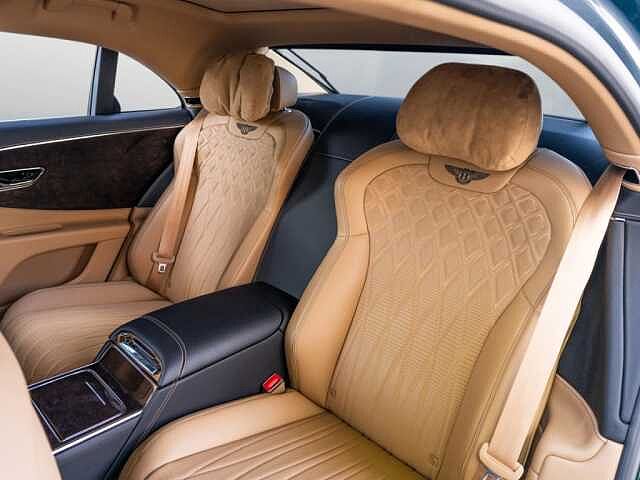 11:Bentley Flying Spur V8, Limousine, Viridian, Feser-Graf Exclusive Cars GmbH | Bentley Nürnberg