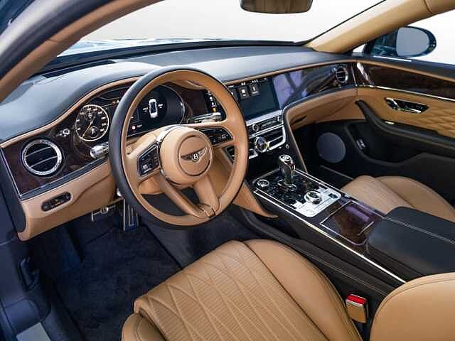 9:Bentley Flying Spur V8, Limousine, Viridian, Feser-Graf Exclusive Cars GmbH | Bentley Nürnberg