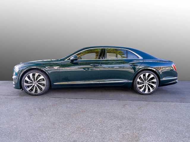 4:Bentley Flying Spur V8, Limousine, Viridian, Feser-Graf Exclusive Cars GmbH | Bentley Nürnberg