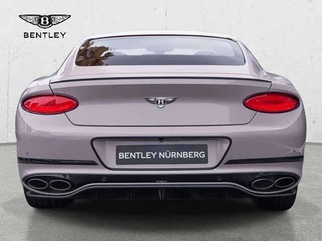 11:Bentley Continental GT, Coupé, Dove Grey, Feser-Graf Exclusive Cars GmbH | Bentley Nürnberg