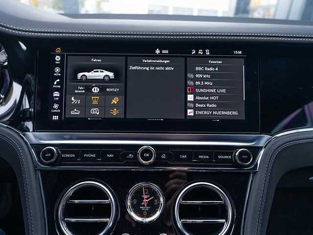 18:Bentley Continental GT, Coupé, Dove Grey, Feser-Graf Exclusive Cars GmbH | Bentley Nürnberg