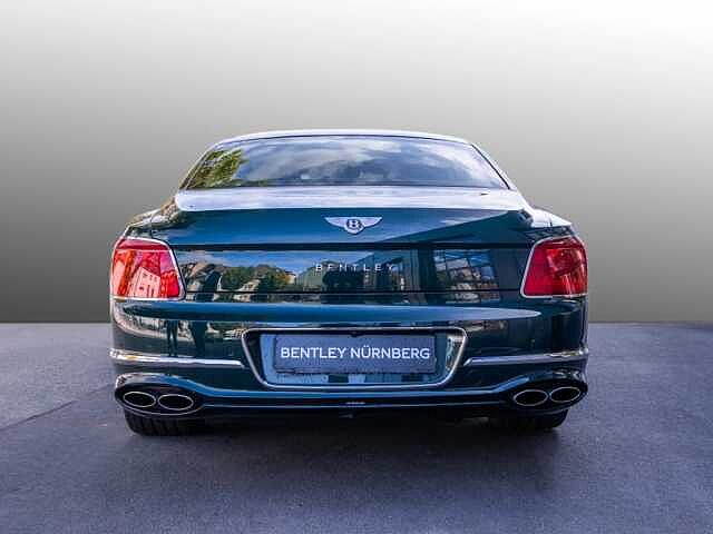 18:Bentley Flying Spur V8, Limousine, Viridian, Feser-Graf Exclusive Cars GmbH | Bentley Nürnberg