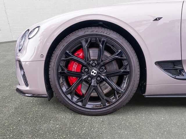 5:Bentley Continental GT, Coupé, Dove Grey, Feser-Graf Exclusive Cars GmbH | Bentley Nürnberg