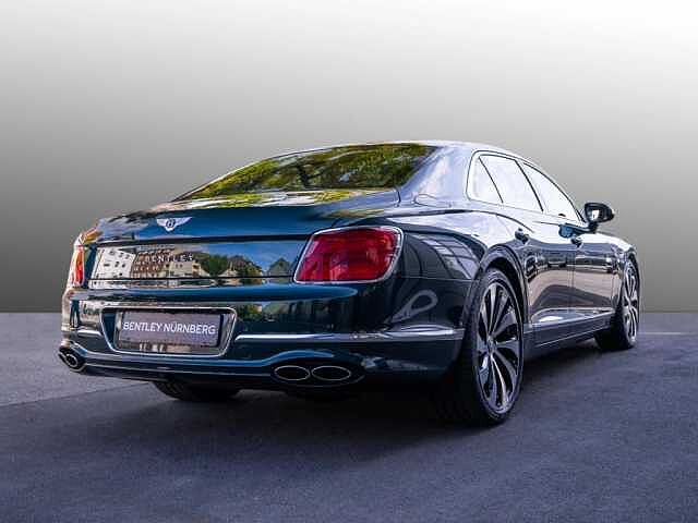 19:Bentley Flying Spur V8, Limousine, Viridian, Feser-Graf Exclusive Cars GmbH | Bentley Nürnberg