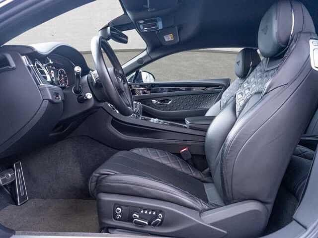10:Bentley Continental GT, Coupé, Black Crystal, Feser-Graf Exclusive Cars GmbH | Bentley Nürnberg