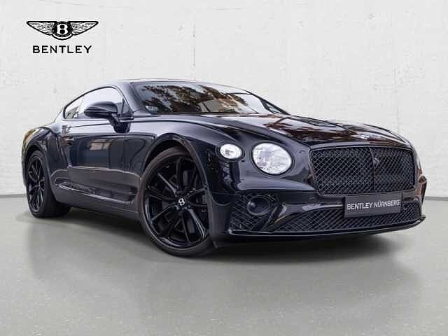 0:Bentley Continental GT, Coupé, Black Crystal, Feser-Graf Exclusive Cars GmbH | Bentley Nürnberg
