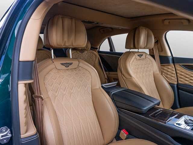 12:Bentley Flying Spur V8, Limousine, Viridian, Feser-Graf Exclusive Cars GmbH | Bentley Nürnberg