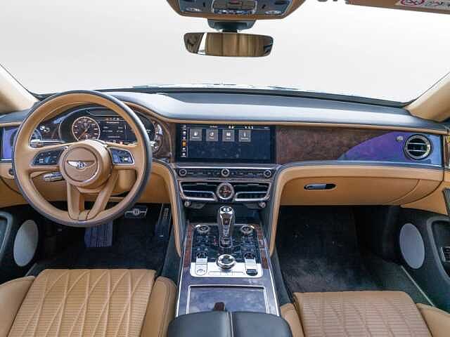 3:Bentley Flying Spur V8, Limousine, Viridian, Feser-Graf Exclusive Cars GmbH | Bentley Nürnberg