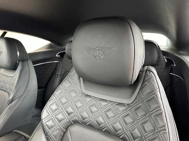 16:Bentley Continental GT, Coupé, Black Crystal, Feser-Graf Exclusive Cars GmbH | Bentley Nürnberg