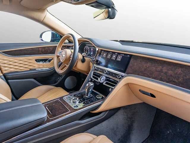 1:Bentley Flying Spur V8, Limousine, Viridian, Feser-Graf Exclusive Cars GmbH | Bentley Nürnberg