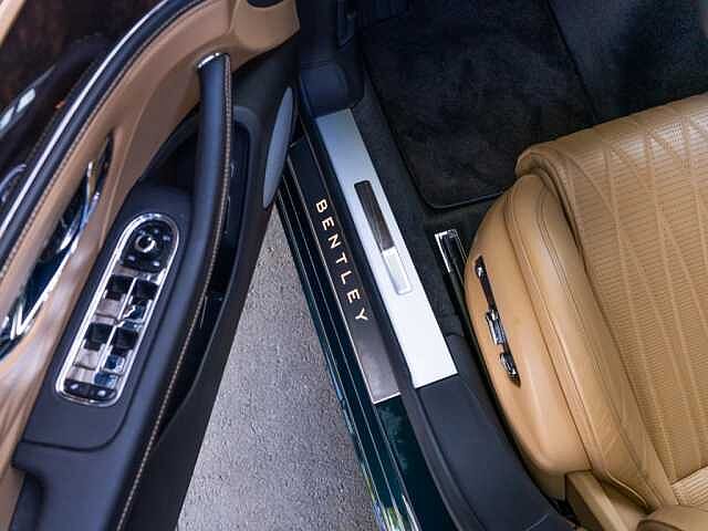 15:Bentley Flying Spur V8, Limousine, Viridian, Feser-Graf Exclusive Cars GmbH | Bentley Nürnberg