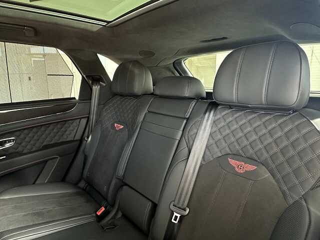 18:Bentley Bentayga, SUV, Magnetic, Feser-Graf Exclusive Cars GmbH | Bentley Nürnberg