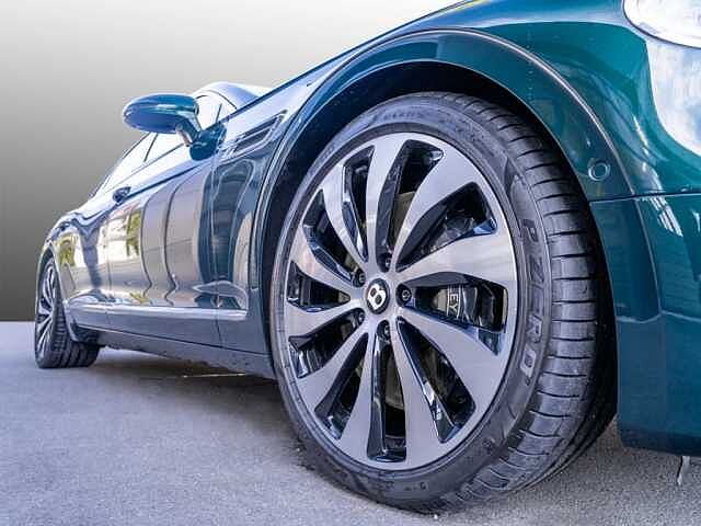 21:Bentley Flying Spur V8, Limousine, Viridian, Feser-Graf Exclusive Cars GmbH | Bentley Nürnberg