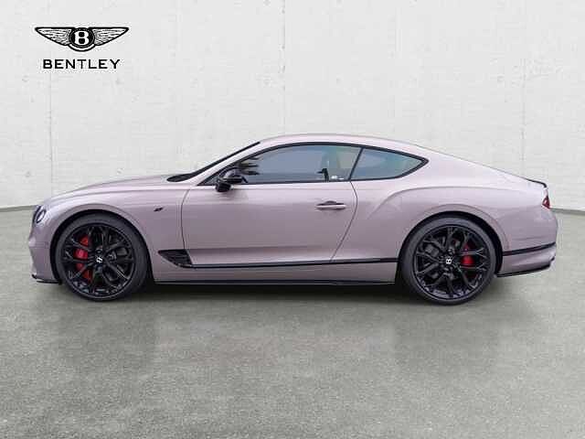 4:Bentley Continental GT, Coupé, Dove Grey, Feser-Graf Exclusive Cars GmbH | Bentley Nürnberg