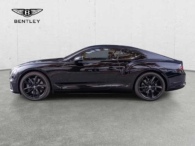 4:Bentley Continental GT, Coupé, Black Crystal, Feser-Graf Exclusive Cars GmbH | Bentley Nürnberg