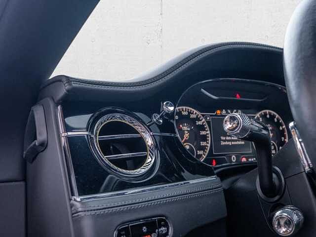 12:Bentley Continental GT, Coupé, Black Crystal, Feser-Graf Exclusive Cars GmbH | Bentley Nürnberg