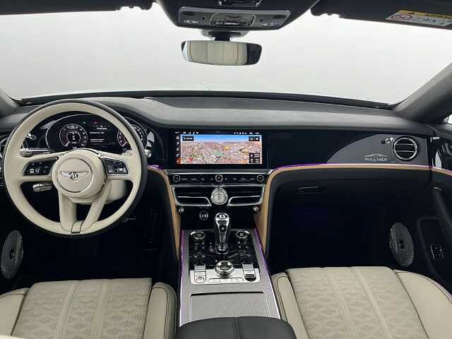 3:Bentley Flying Spur, Limousine, Brodgar, Extended Range Solid and Metallic, Feser-Graf Exclusive Cars GmbH | Bentley Nürnberg