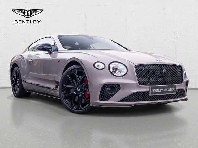0:Bentley Continental GT, Coupé, Dove Grey, Feser-Graf Exclusive Cars GmbH | Bentley Nürnberg