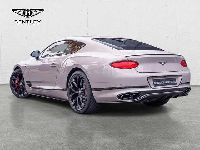 2:Bentley Continental GT, Coupé, Dove Grey, Feser-Graf Exclusive Cars GmbH | Bentley Nürnberg