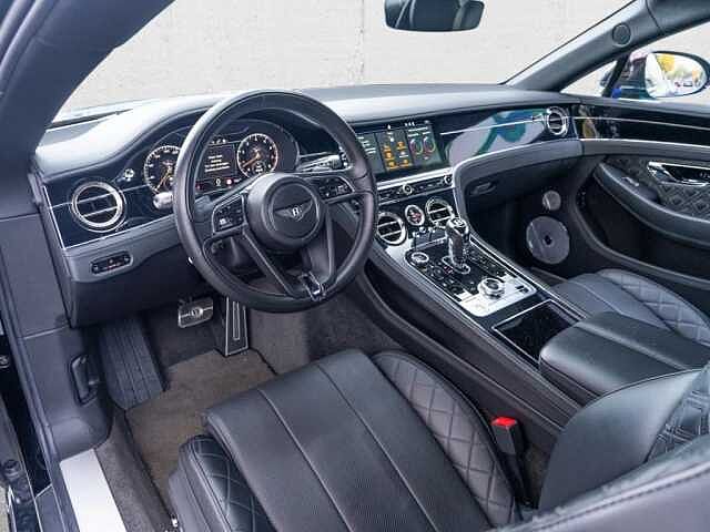 11:Bentley Continental GT, Coupé, Black Crystal, Feser-Graf Exclusive Cars GmbH | Bentley Nürnberg