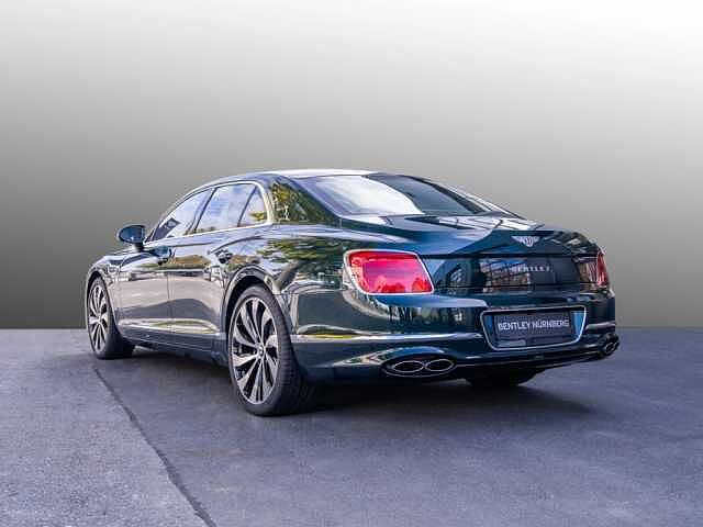 2:Bentley Flying Spur V8, Limousine, Viridian, Feser-Graf Exclusive Cars GmbH | Bentley Nürnberg