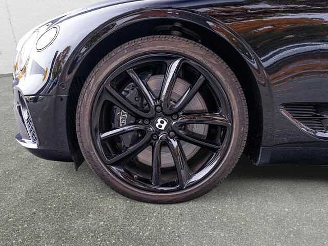 5:Bentley Continental GT, Coupé, Black Crystal, Feser-Graf Exclusive Cars GmbH | Bentley Nürnberg