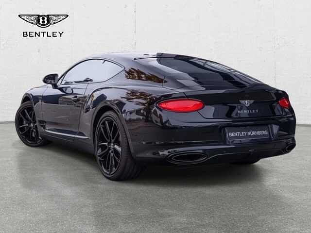 2:Bentley Continental GT, Coupé, Black Crystal, Feser-Graf Exclusive Cars GmbH | Bentley Nürnberg